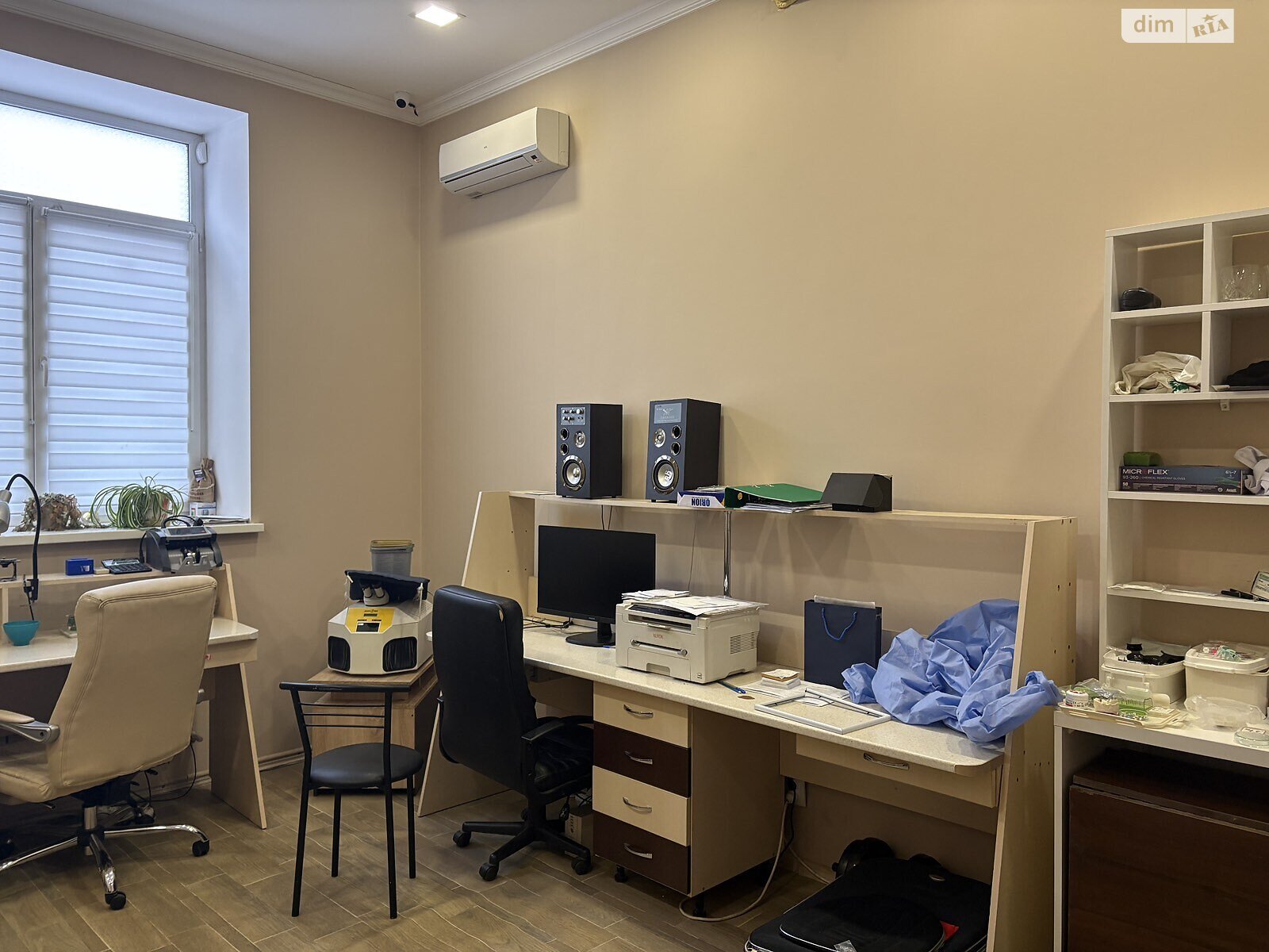 Офисное помещение на 67 кв.м. в Ирпене фото 1