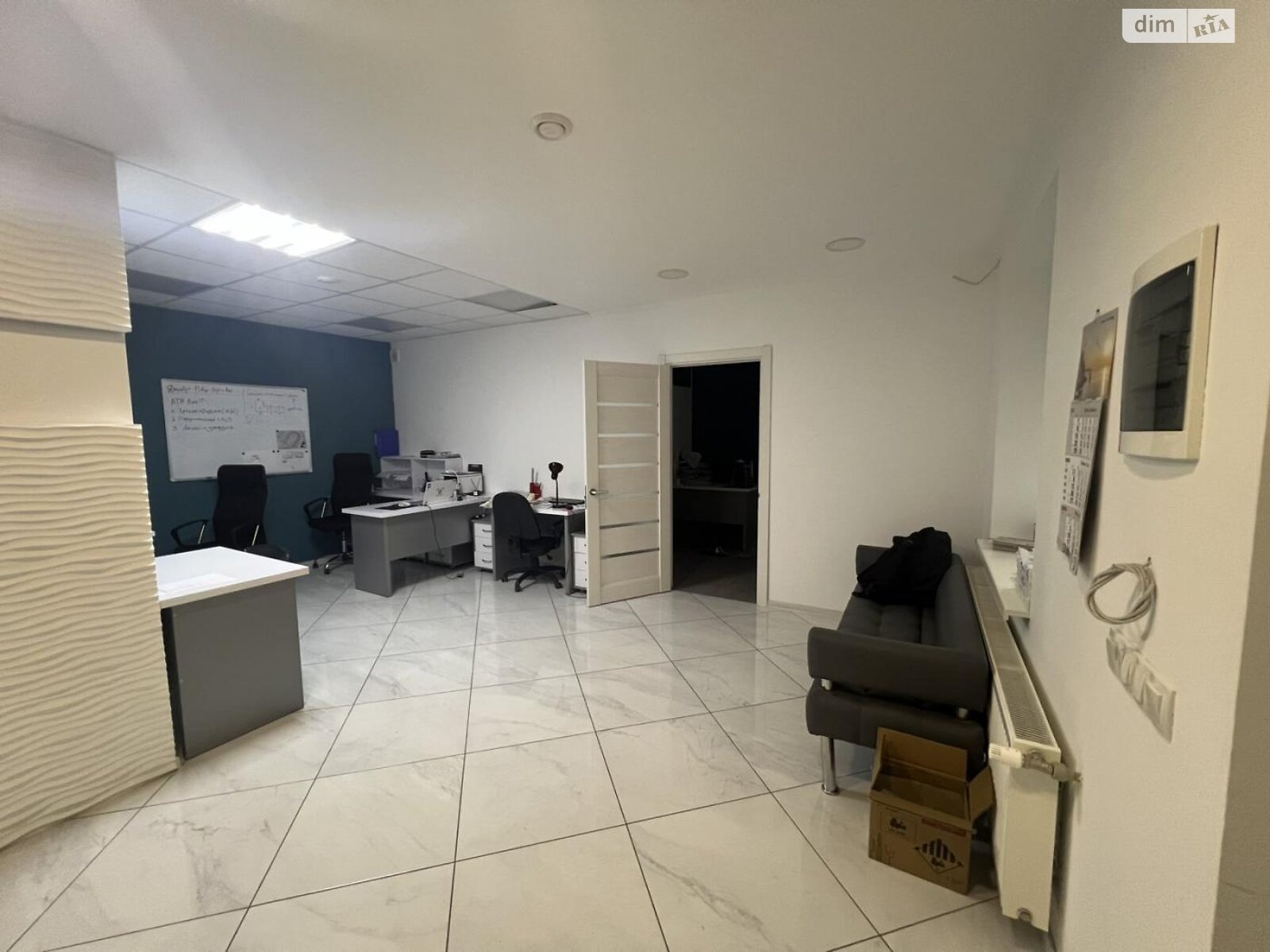 Офисное помещение на 55 кв.м. в Ирпене фото 1 Офисное помещение на 55 кв.м. в Ирпене фото 1