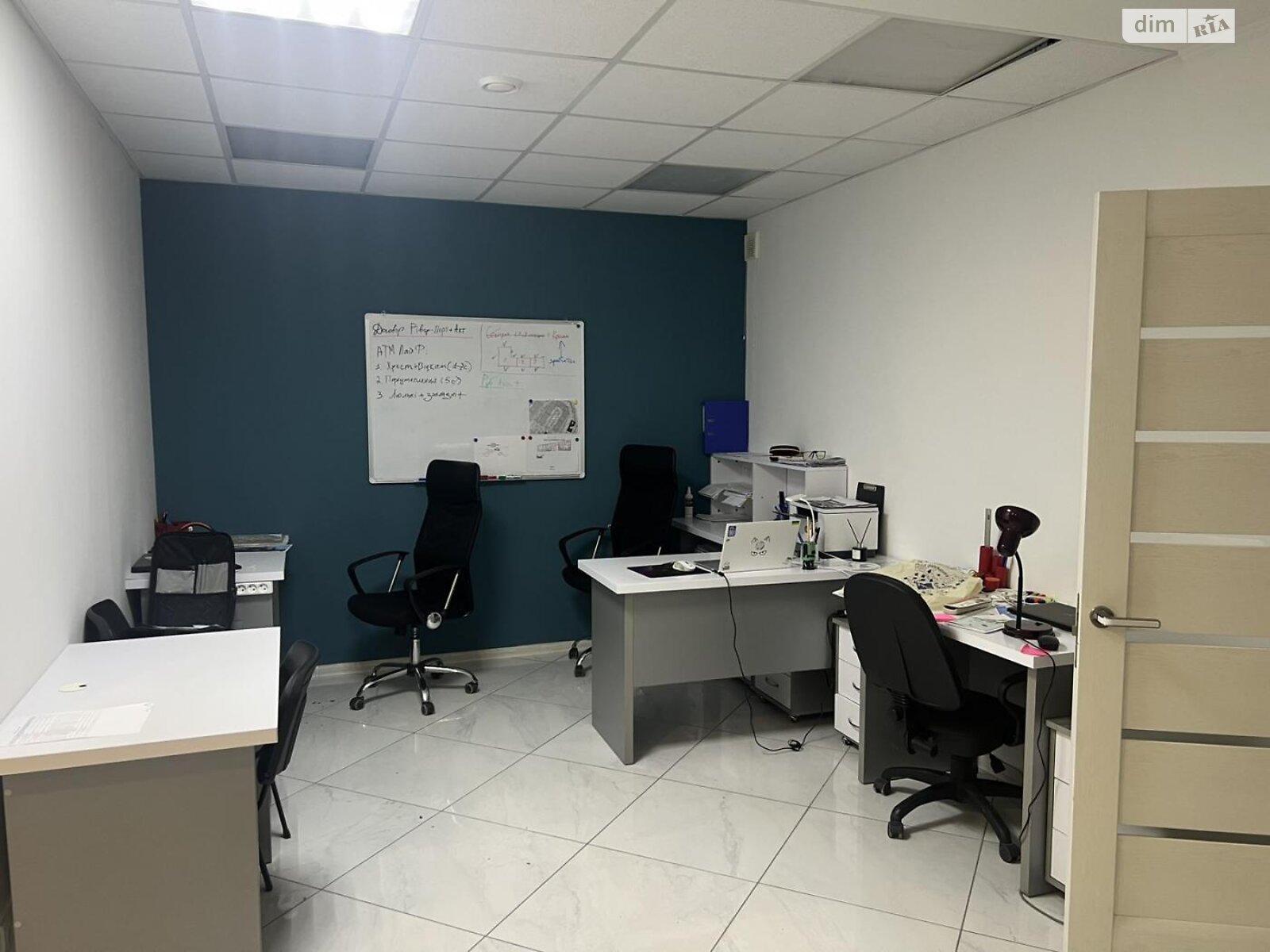 Офисное помещение на 55 кв.м. в Ирпене фото 1 Офисное помещение на 55 кв.м. в Ирпене фото 1