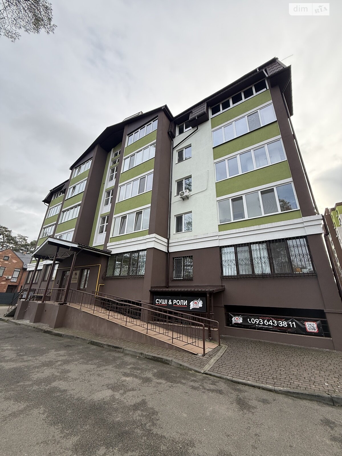 Офисное помещение на 65 кв.м. в Ирпене фото 1