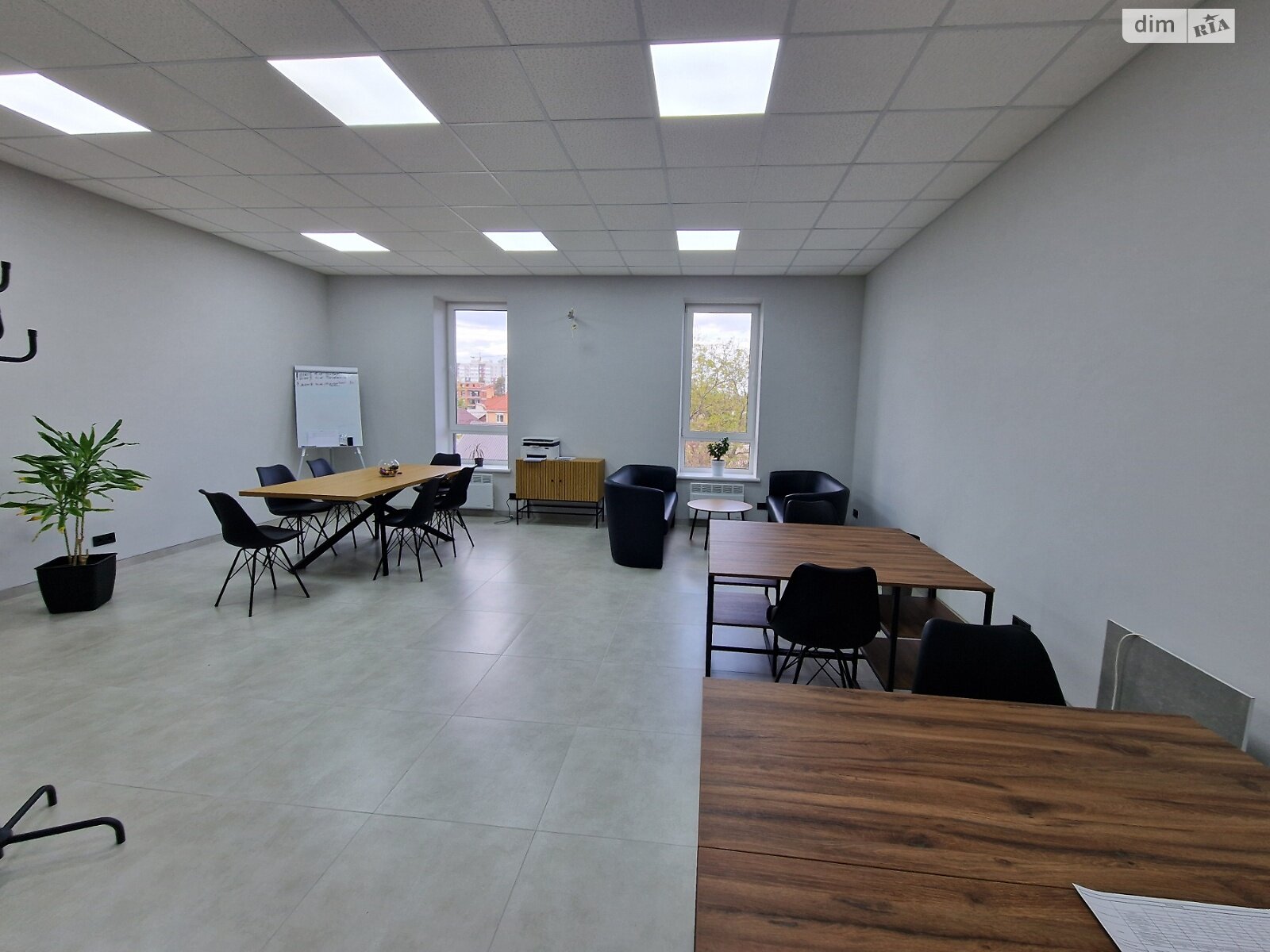 Офисное помещение на 70.5 кв.м. в Ирпене фото 1