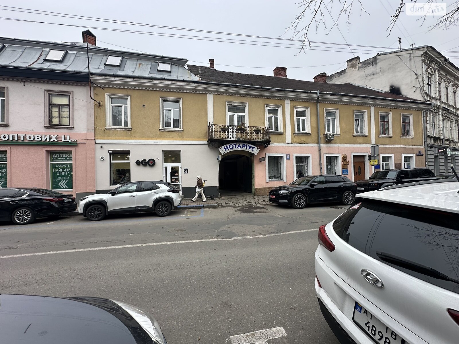 Офісне приміщення на 33.7 кв.м. в Івано-Франківську фото 1