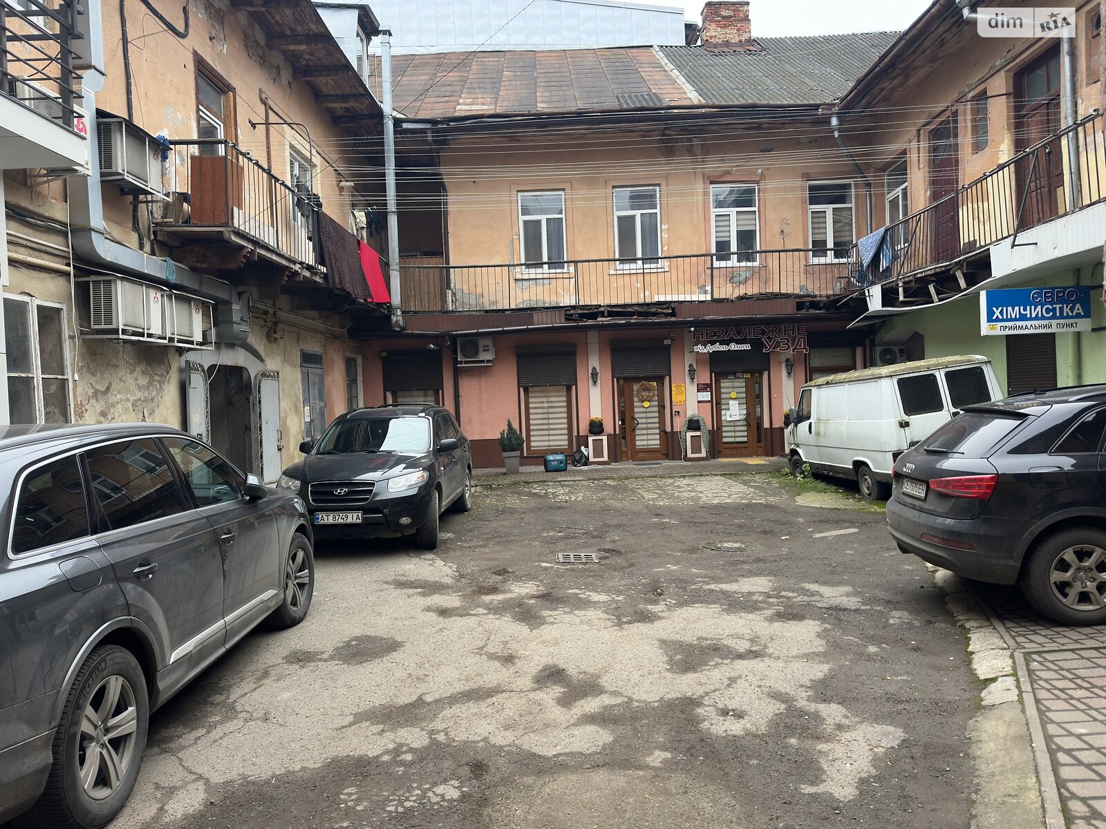 Офісне приміщення на 33.7 кв.м. в Івано-Франківську фото 1