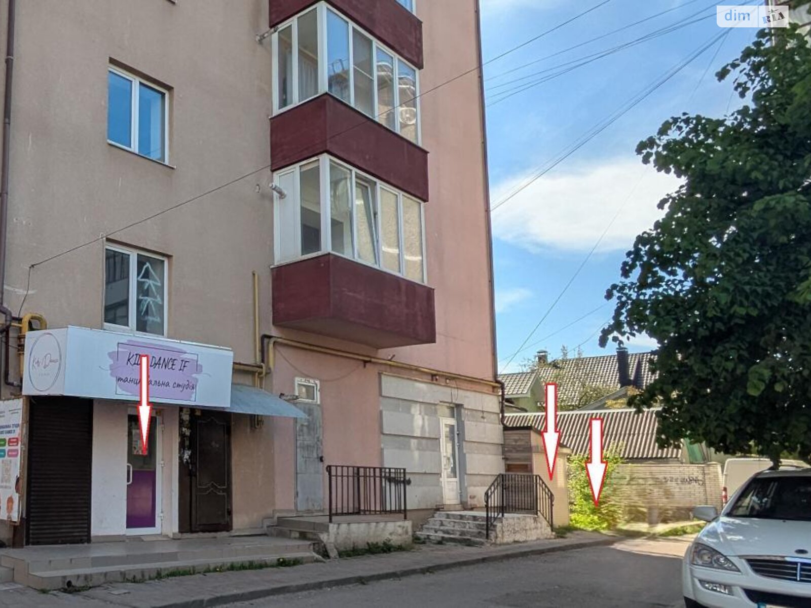 Офісне приміщення на 82.2 кв.м. в Івано-Франківську фото 1 Офісне приміщення на 82.2 кв.м. в Івано-Франківську фото 1