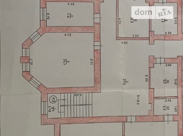 Офисное помещение на 315 кв.м. в бизнес-центре в Житомире фото 1 Офисное помещение на 315 кв.м. в бизнес-центре в Житомире фото 1