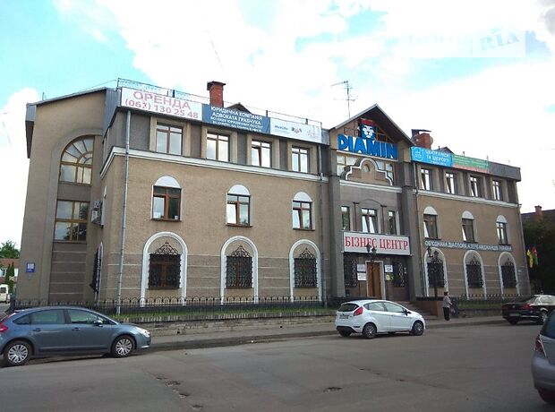 Офисное помещение на 1082 кв.м. в бизнес-центре в Житомире фото 1 Офисное помещение на 1082 кв.м. в бизнес-центре в Житомире фото 1