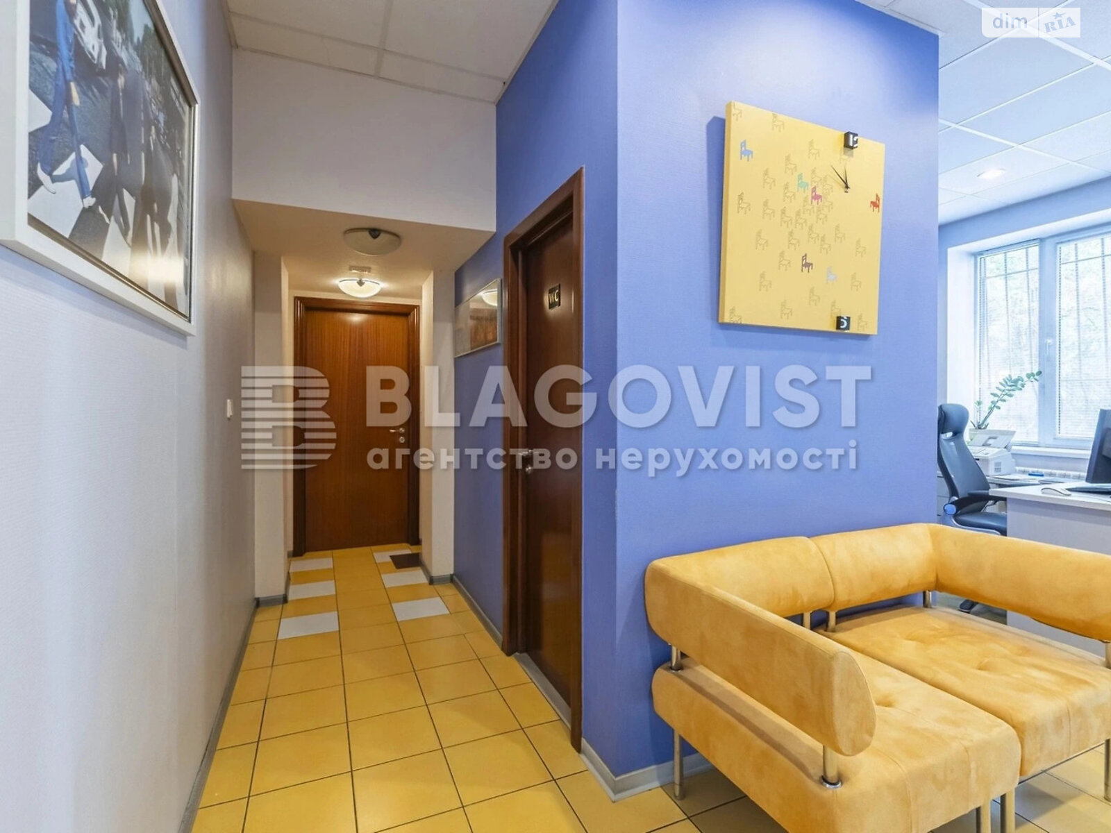 Офисное помещение на 89.5 кв.м. в Киеве фото 1 Офисное помещение на 89.5 кв.м. в Киеве фото 1