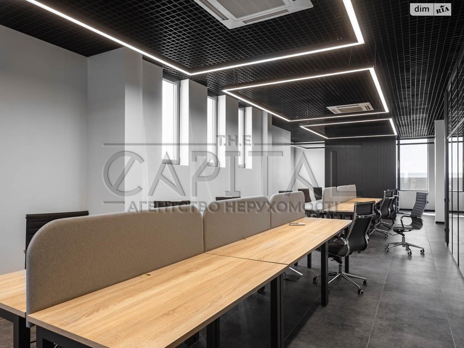 Офісне приміщення на 150 кв.м. в Києві фото 1