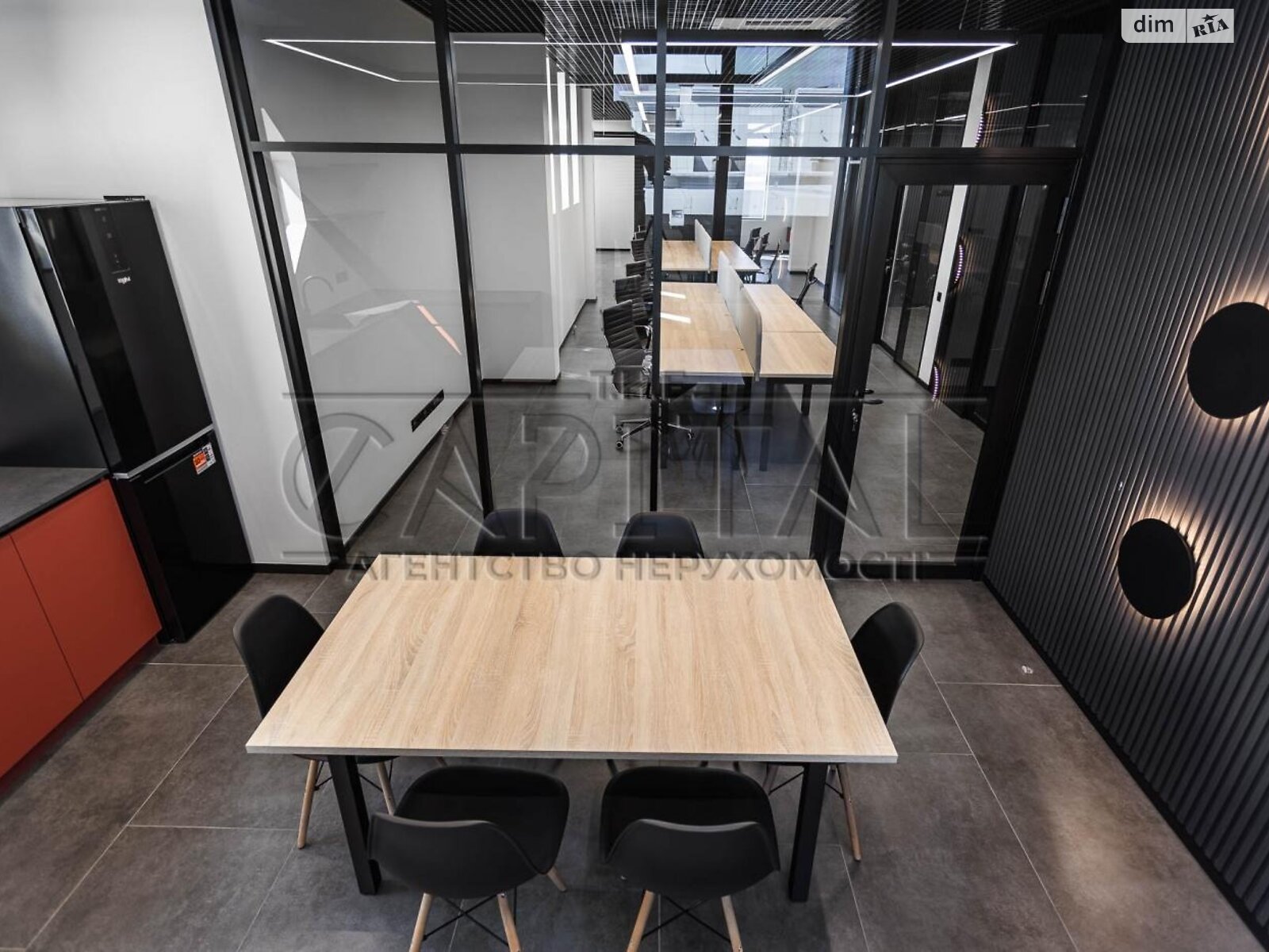 Офісне приміщення на 150 кв.м. в Києві фото 1