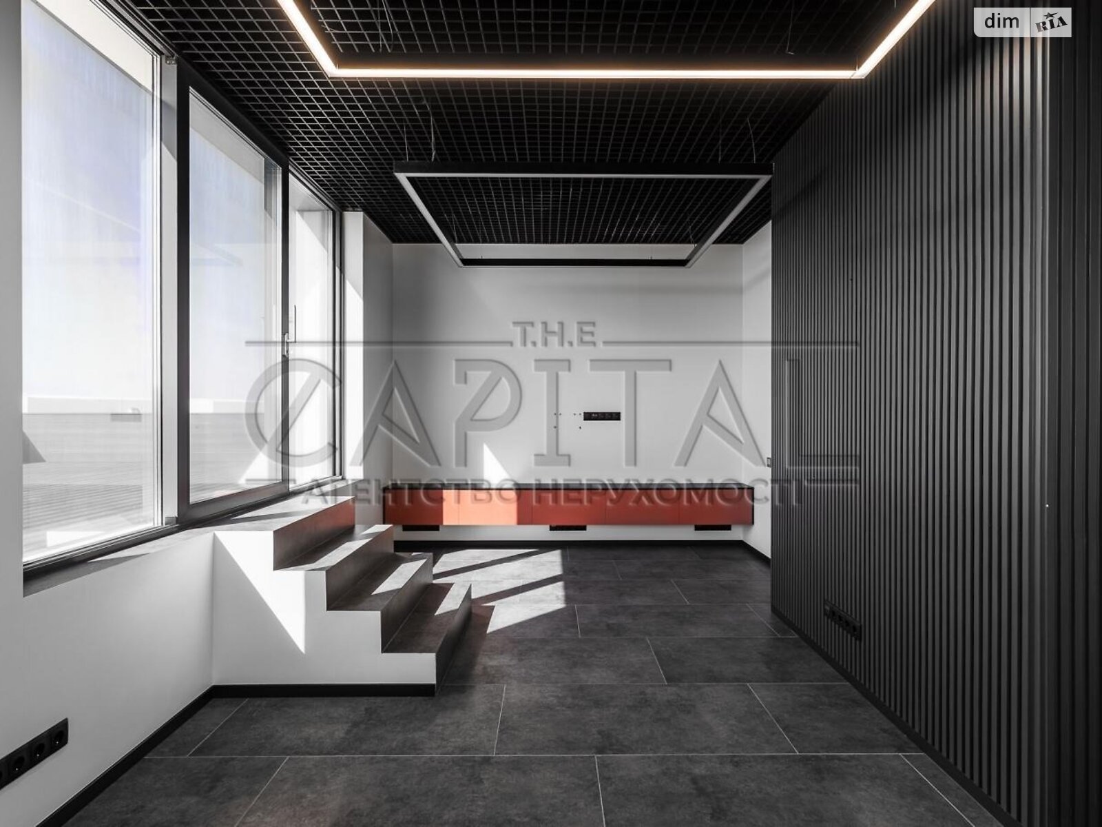 Офісне приміщення на 150 кв.м. в Києві фото 1