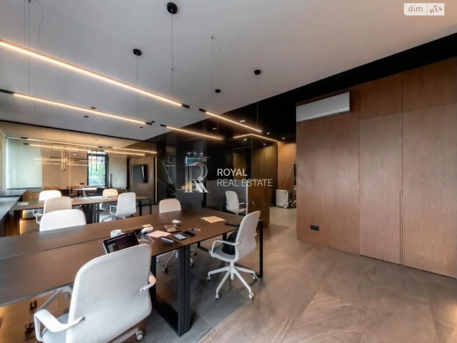 Офисное помещение на 109 кв.м. в Киеве фото 1