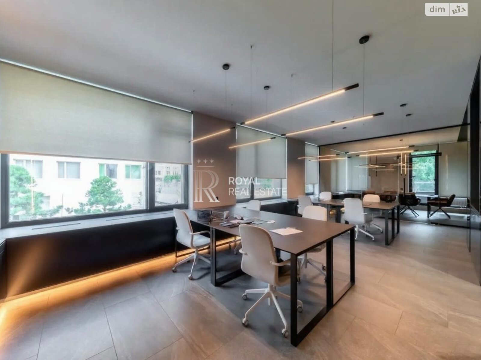 Офисное помещение на 109 кв.м. в Киеве фото 1