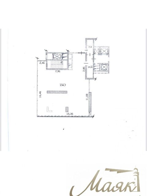 Commercial real estate at st. Ul Laboratornaya (area 257 m²) - Atlanta.ua - photo 3