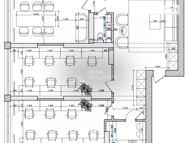 Комерційна нерухомість за адресою вул. Тютюнника (площа 99 м²) - Atlanta.ua - фото 26