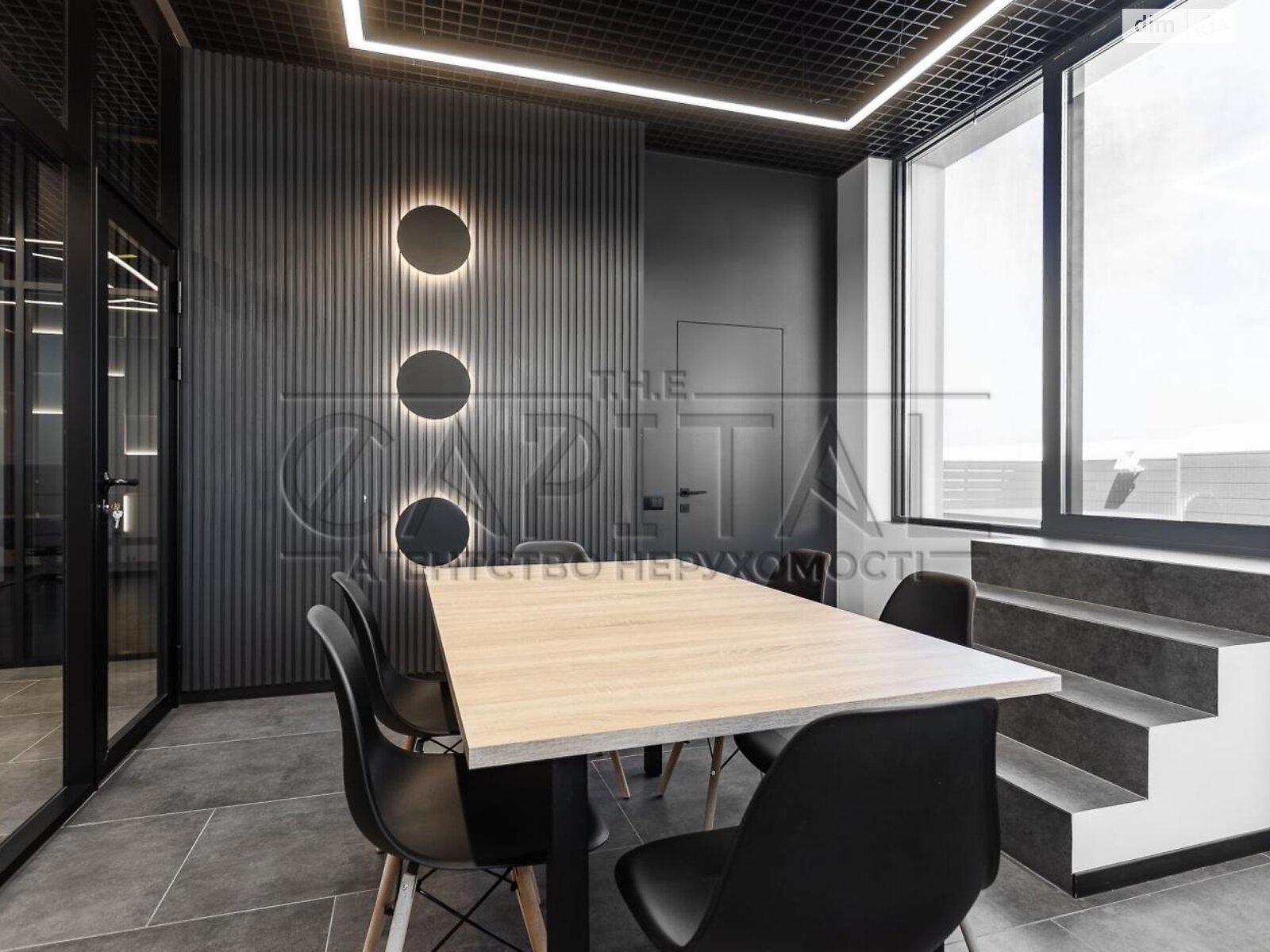 Офісне приміщення на 150 кв.м. в Києві фото 1