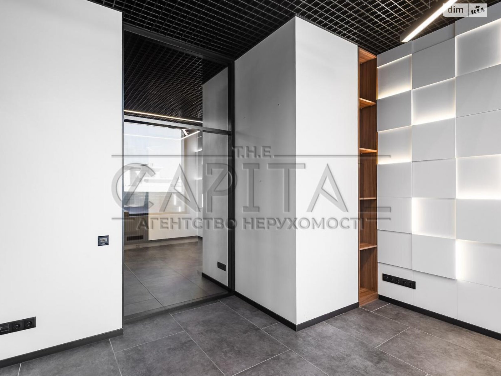 Офісне приміщення на 150 кв.м. в Києві фото 1