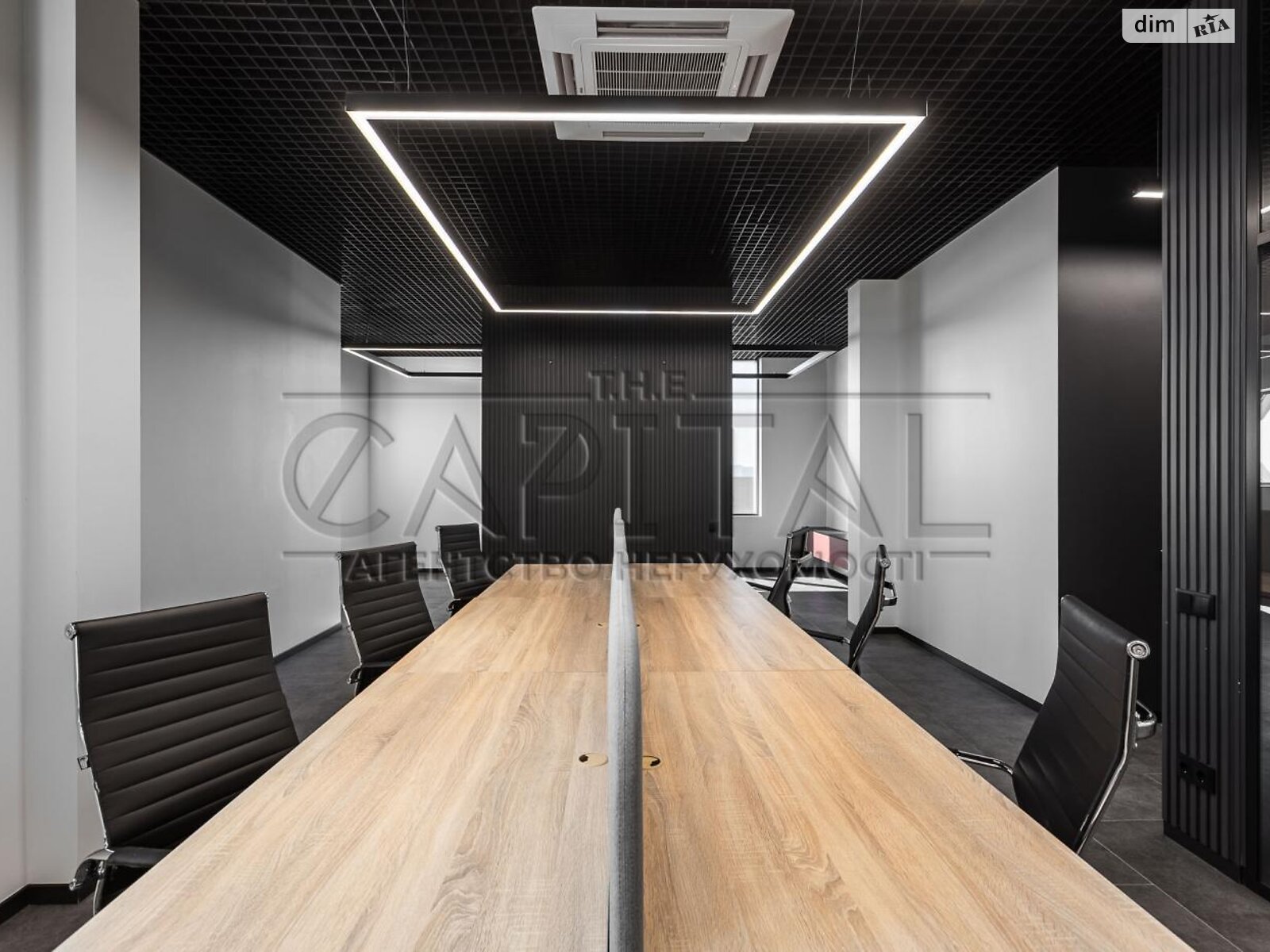 Офісне приміщення на 150 кв.м. в Києві фото 1