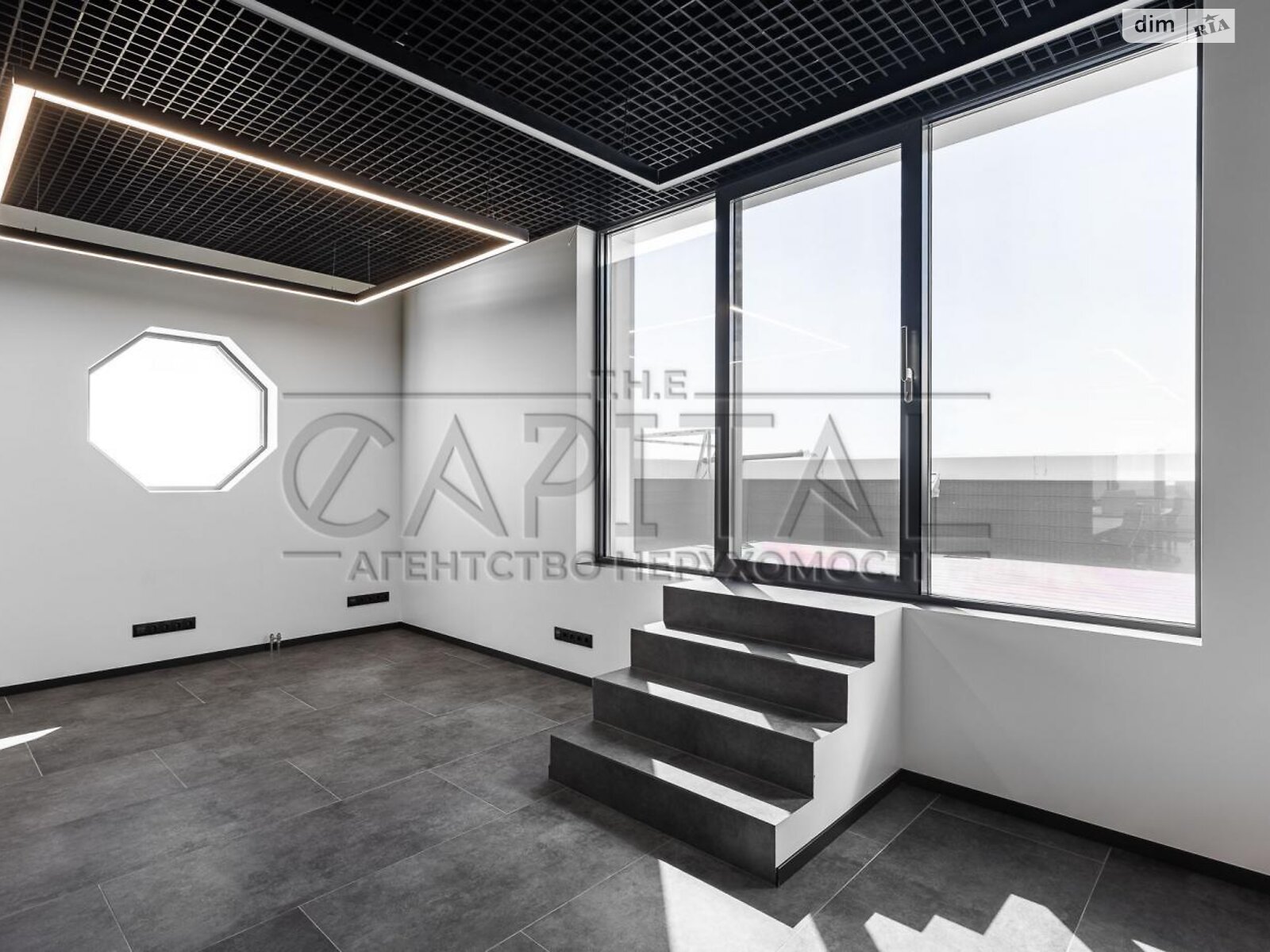 Офісне приміщення на 150 кв.м. в Києві фото 1