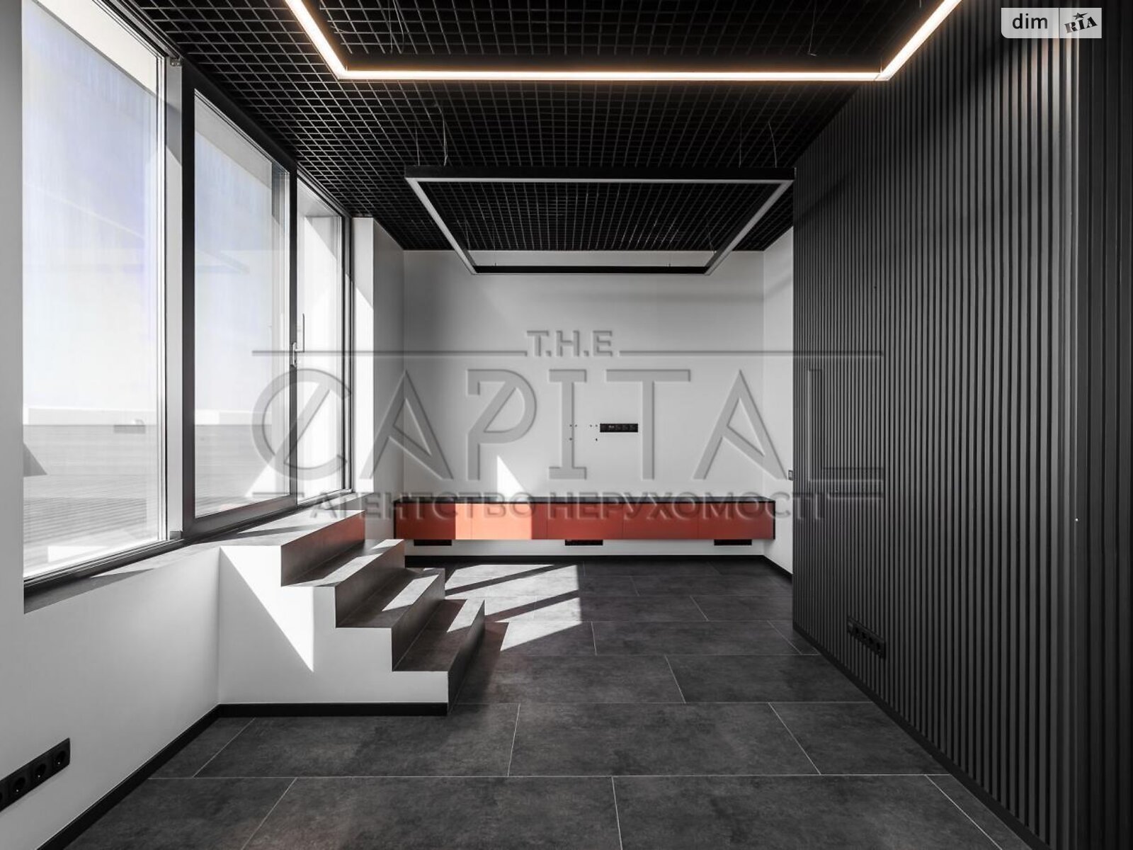 Офісне приміщення на 150 кв.м. в Києві фото 1