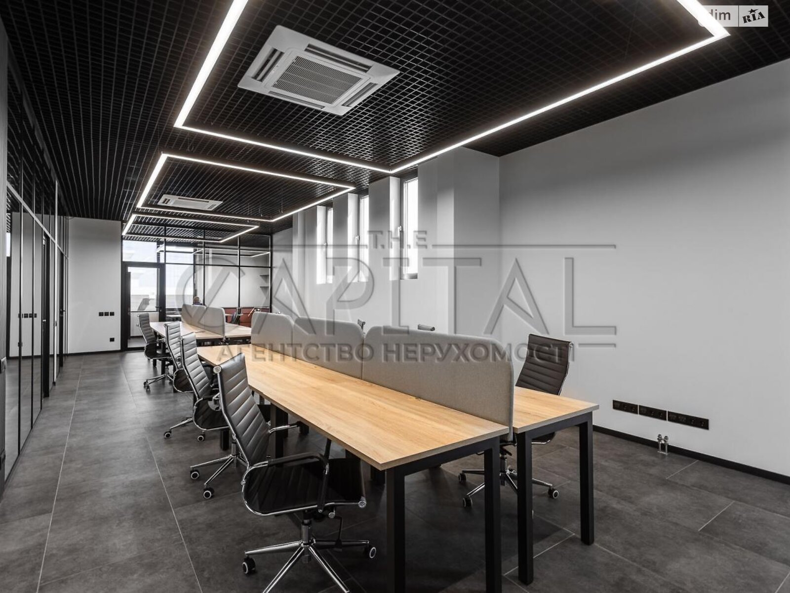Офісне приміщення на 150 кв.м. в Києві фото 1 Офісне приміщення на 150 кв.м. в Києві фото 1