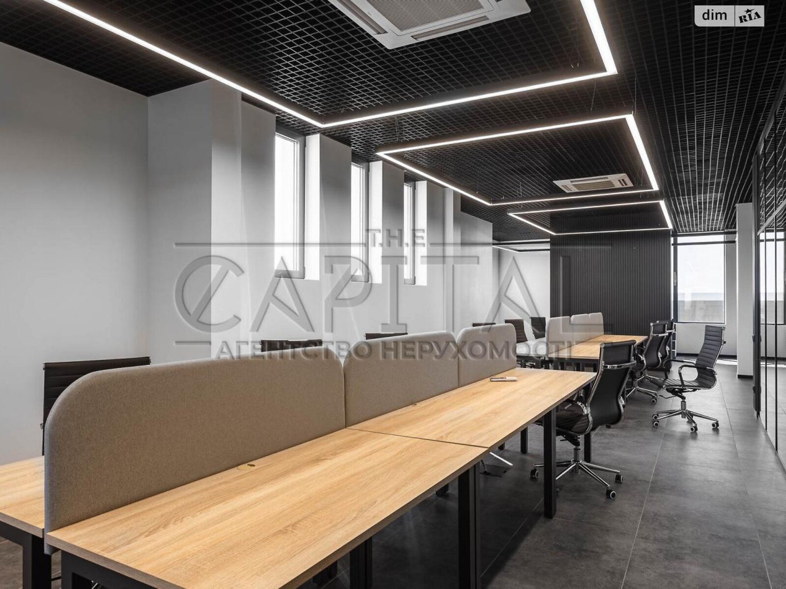 Офісне приміщення на 150 кв.м. в Києві фото 1 Офісне приміщення на 150 кв.м. в Києві фото 1