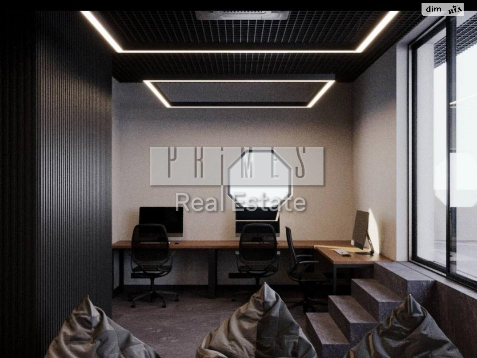 Офисное помещение на 150 кв.м. в Киеве фото 1