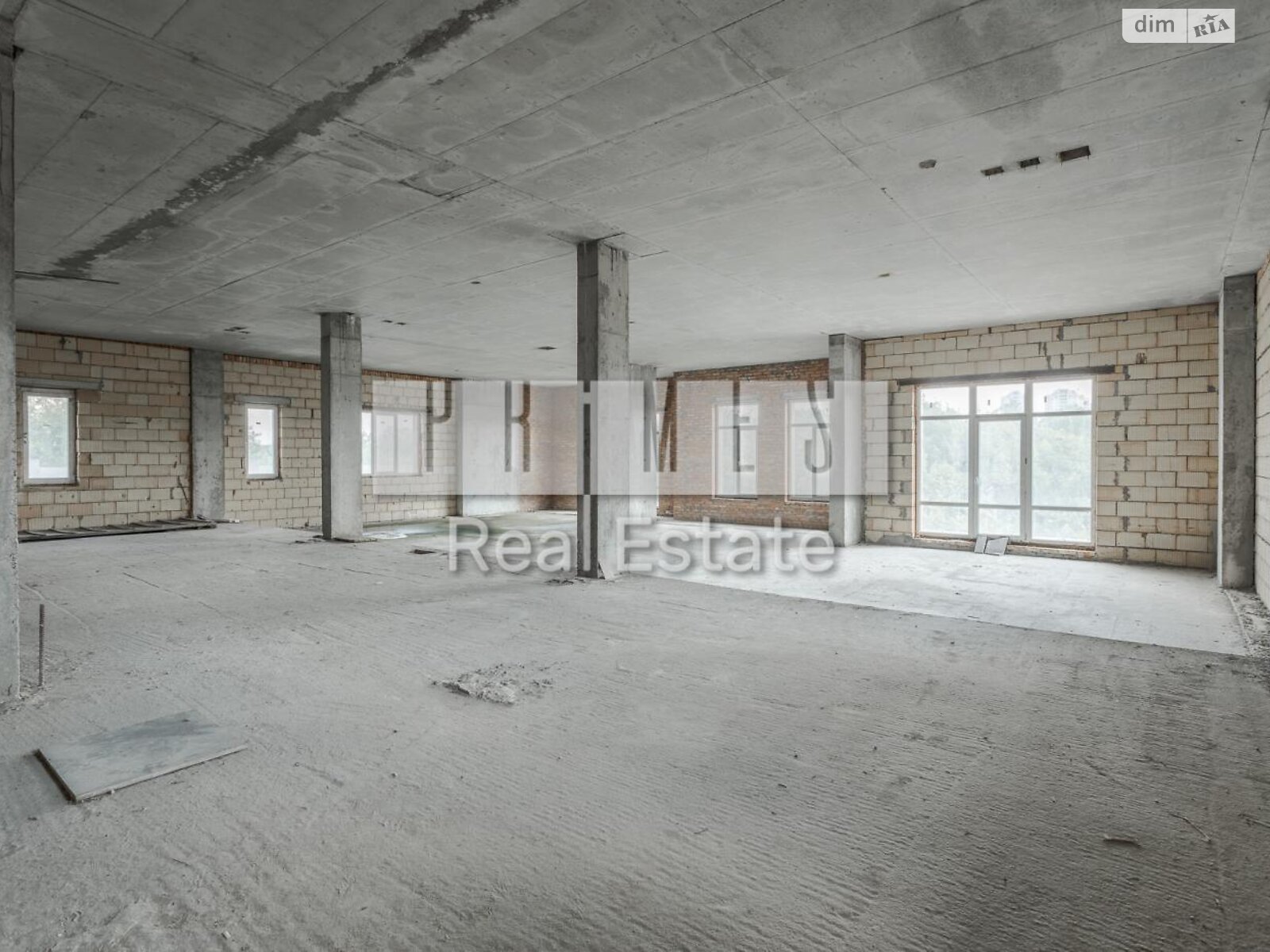 Офисное помещение на 4321.9 кв.м. в Киеве фото 1