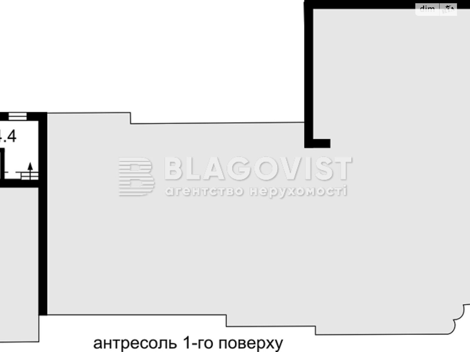 Офісне приміщення на 474.1 кв.м. в Києві фото 1 Офісне приміщення на 474.1 кв.м. в Києві фото 1
