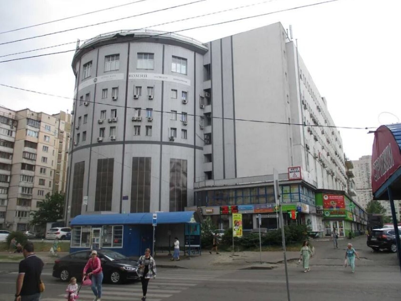 Офісне приміщення на 473 кв.м. в Києві фото 1