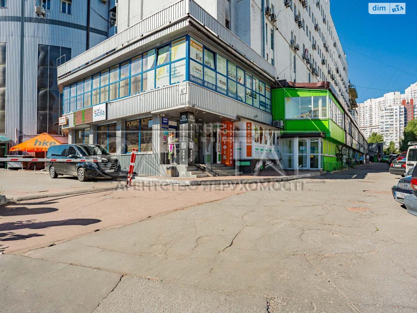 Офісне приміщення на 120 кв.м. в Києві фото 1 Офісне приміщення на 120 кв.м. в Києві фото 1