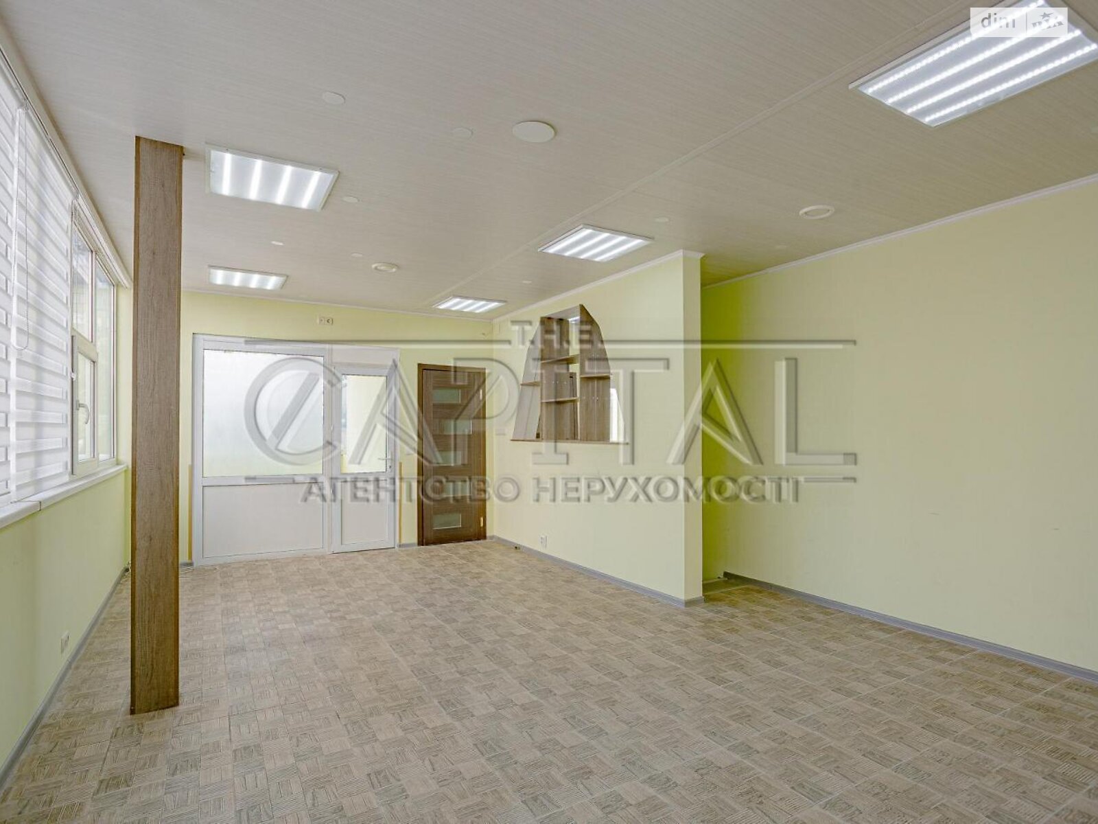 Офісне приміщення на 120 кв.м. в Києві фото 1 Офісне приміщення на 120 кв.м. в Києві фото 1