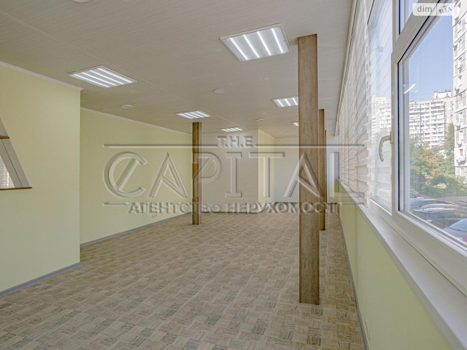 Офісне приміщення на 120 кв.м. в Києві фото 1 Офісне приміщення на 120 кв.м. в Києві фото 1