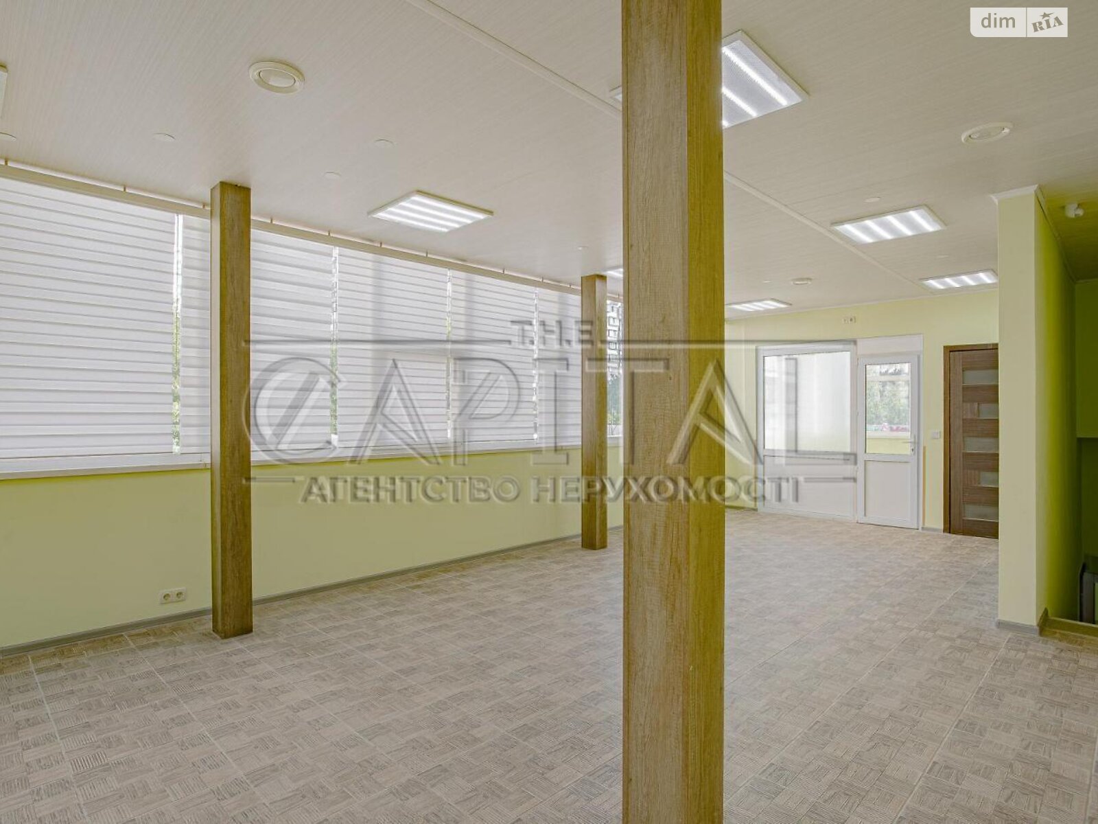 Офісне приміщення на 120 кв.м. в Києві фото 1 Офісне приміщення на 120 кв.м. в Києві фото 1