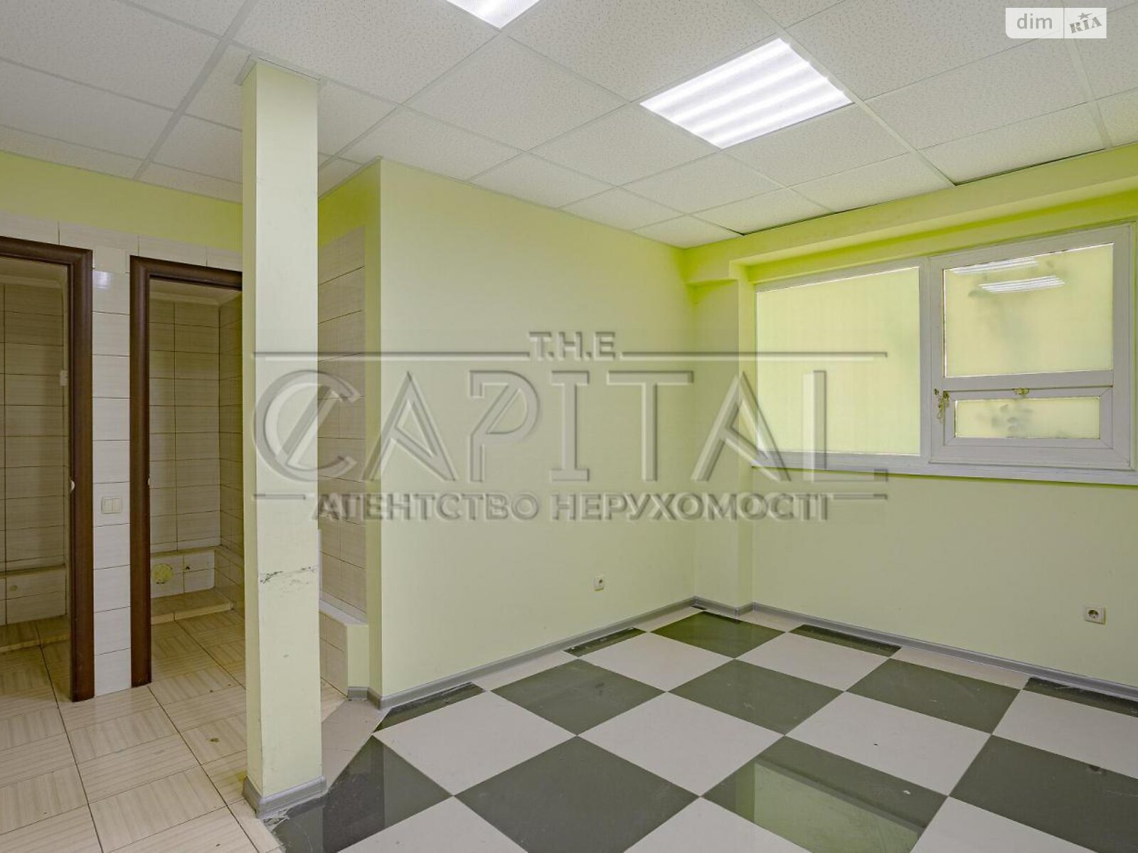 Офісне приміщення на 120 кв.м. в Києві фото 1 Офісне приміщення на 120 кв.м. в Києві фото 1