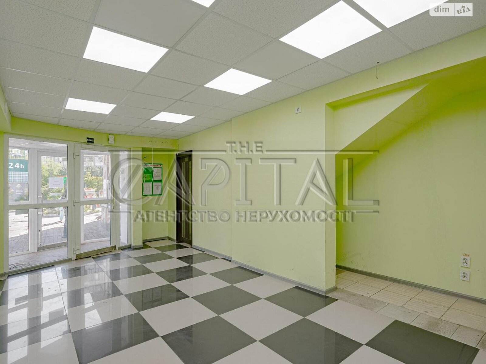 Офісне приміщення на 120 кв.м. в Києві фото 1 Офісне приміщення на 120 кв.м. в Києві фото 1