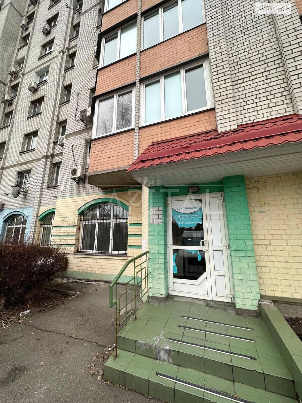 Офисное помещение на 106 кв.м. в Киеве фото 1 Офисное помещение на 106 кв.м. в Киеве фото 1
