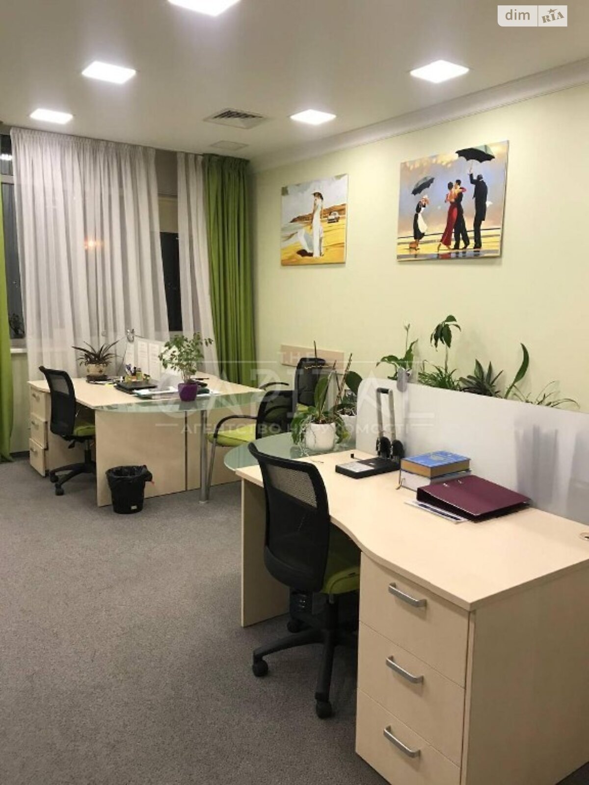 Офісне приміщення на 260 кв.м. в Києві фото 1 Офісне приміщення на 260 кв.м. в Києві фото 1