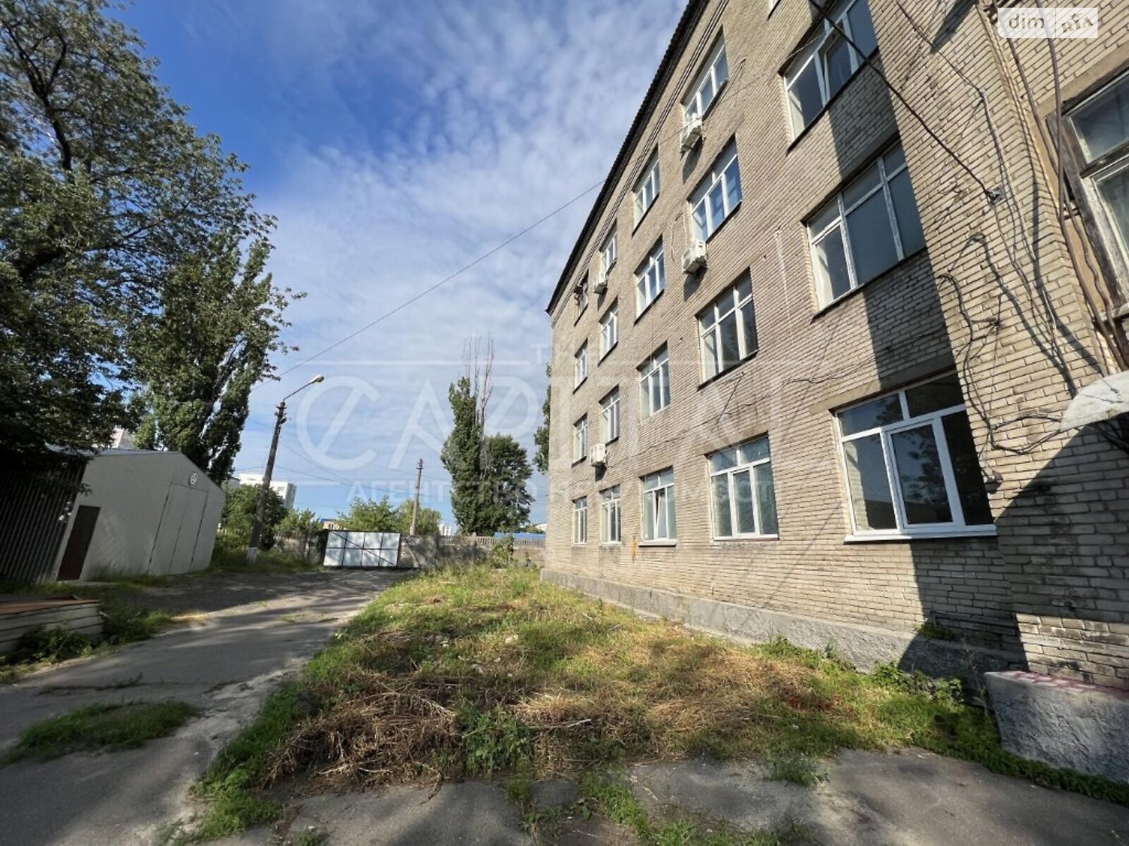 Офисное помещение на 4400 кв.м. в Киеве фото 1