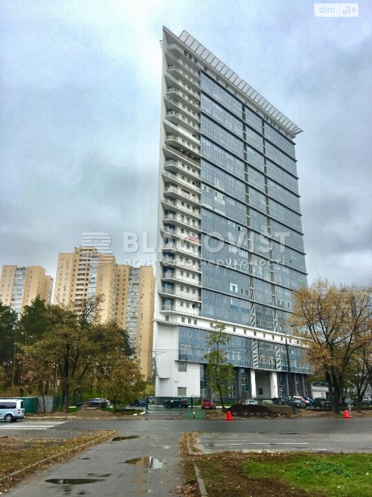 Офисное помещение на 170.7 кв.м. в Киеве фото 1