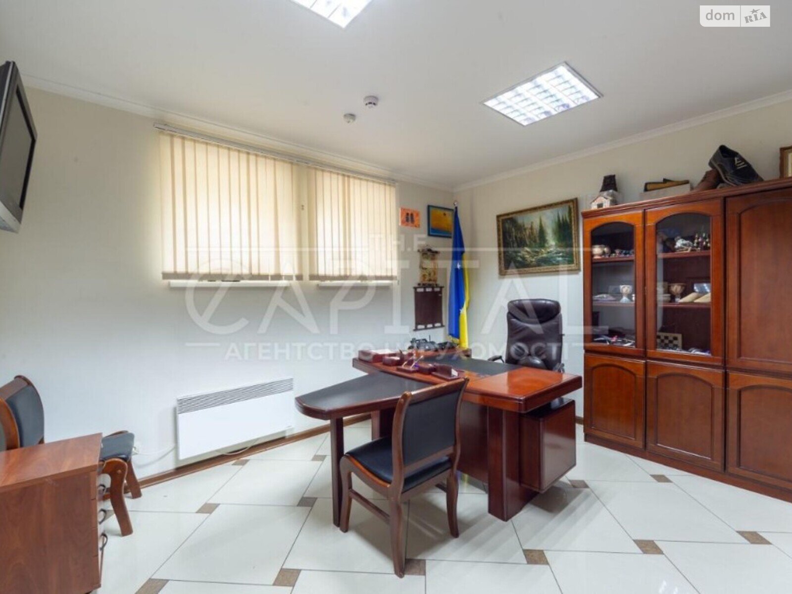 Офисное помещение на 202 кв.м. в Киеве фото 1