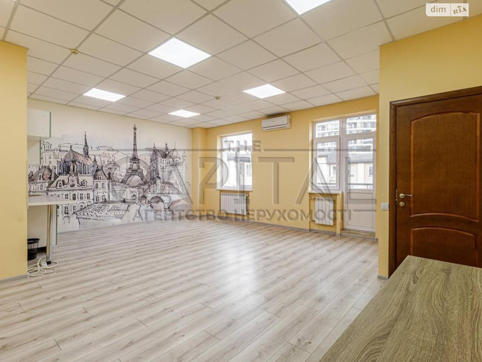 Офісне приміщення на 177.2 кв.м. в Києві фото 1 Офісне приміщення на 177.2 кв.м. в Києві фото 1