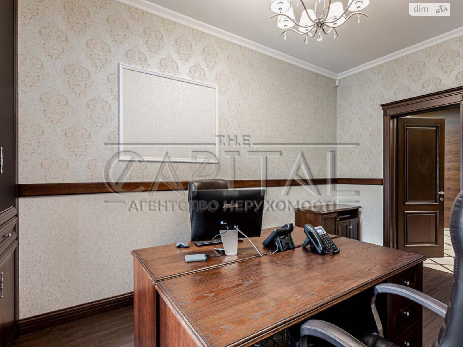 Офисное помещение на 100 кв.м. в Киеве фото 1