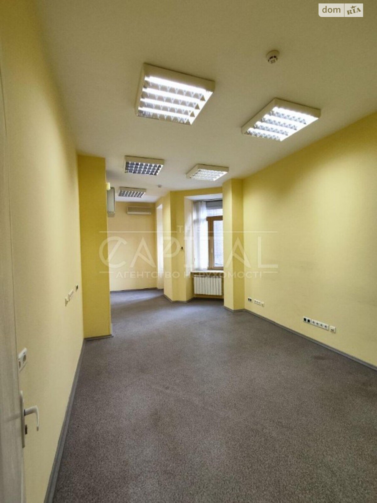 Офисное помещение на 294 кв.м. в Киеве фото 1