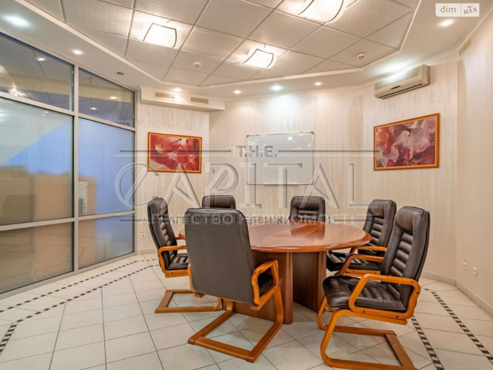 Офисное помещение на 910 кв.м. в Киеве фото 1