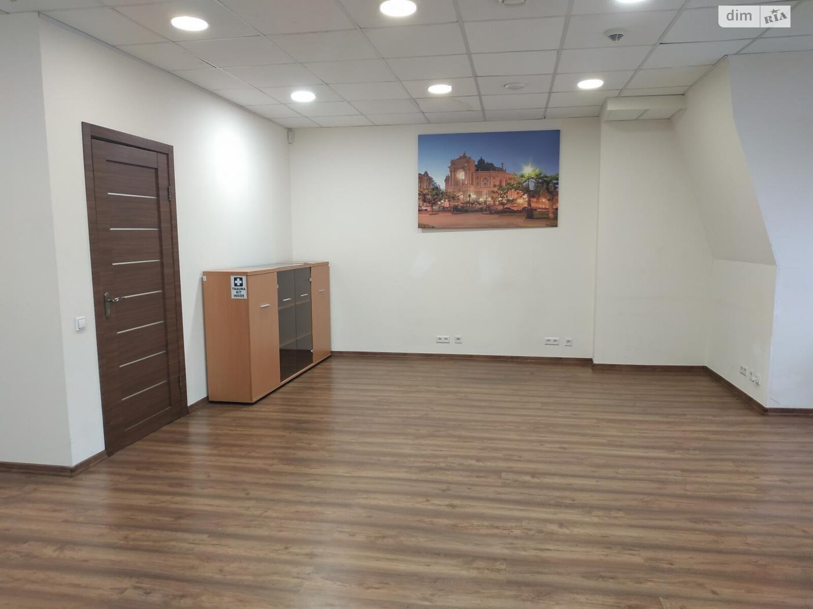 Офісне приміщення на 233.1 кв.м. в Києві фото 1