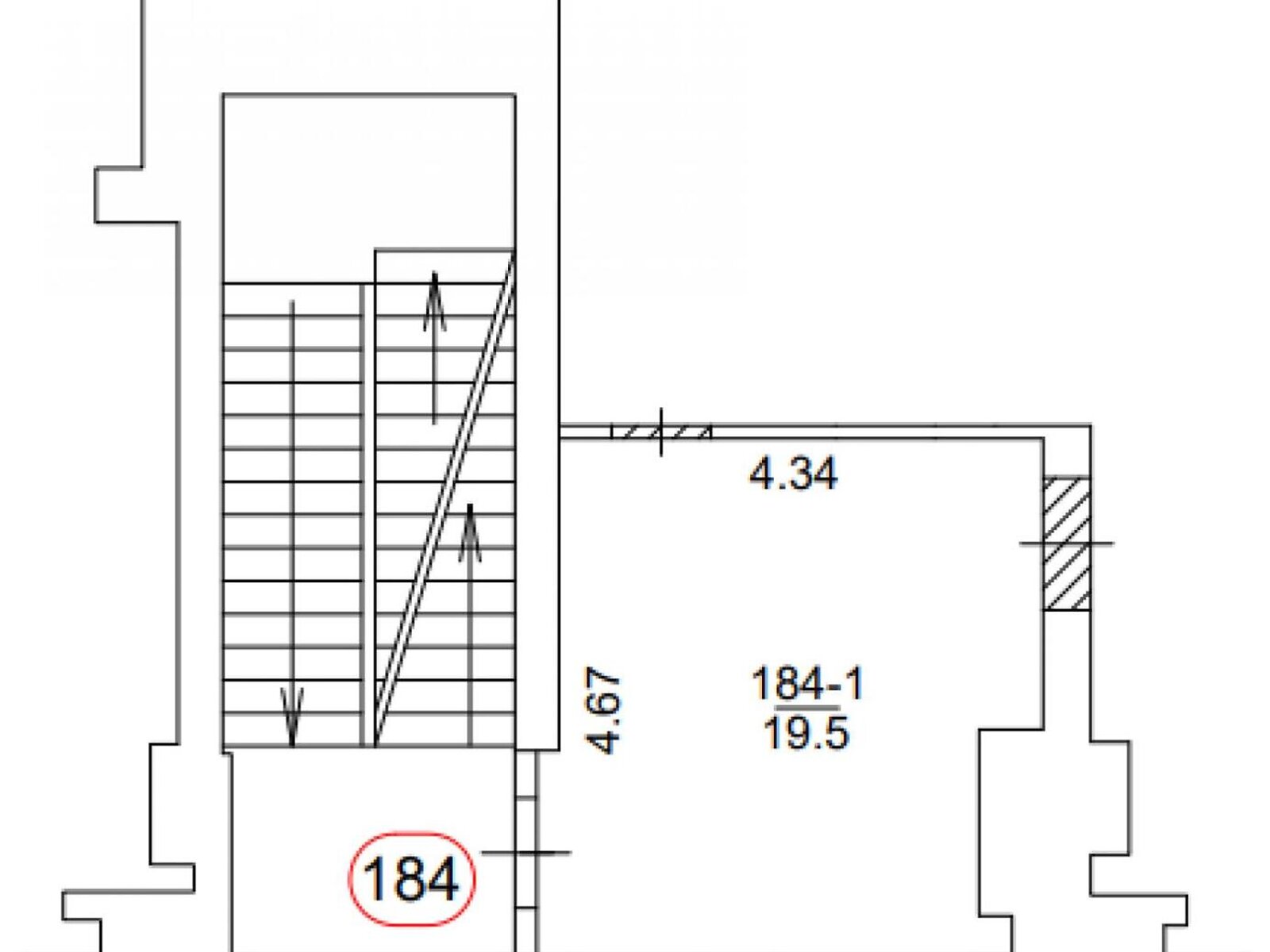 Офісне приміщення на 19.5 кв.м. в Києві фото 1 Офісне приміщення на 19.5 кв.м. в Києві фото 1