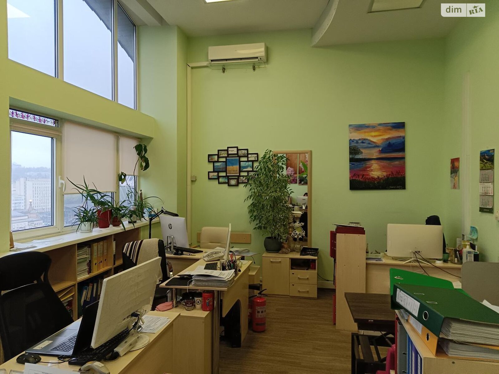 Офисное помещение на 577 кв.м. в Киеве фото 1 Офисное помещение на 577 кв.м. в Киеве фото 1