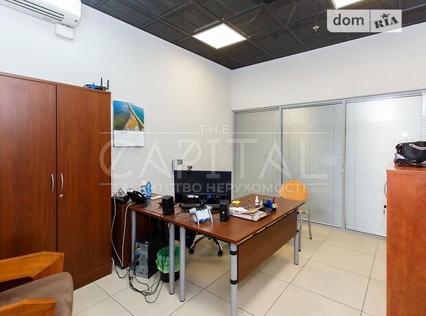 Офісне приміщення на 493 кв.м. в бізнес-центрі в Києві фото 1