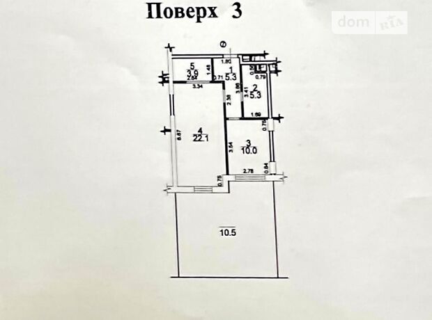 Офісне приміщення на 57 кв.м. в Києві фото 1 Офісне приміщення на 57 кв.м. в Києві фото 1