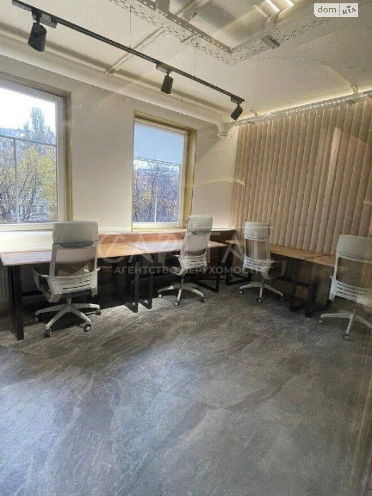 Офисное помещение на 170 кв.м. в Киеве фото 1
